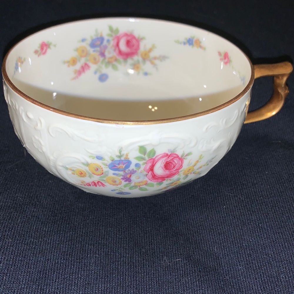 ROSENTHAL Tea cup.  TRINKET DISH-ONE DAY PRICE DROP